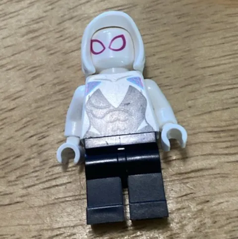 LEGO Spider-Gwen Stacy Ghost-Spider) Minifigure 76178,76174,76279& sho682