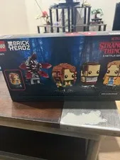 LEGO BrickHeadz Stranger Things 40879 Eleven Max Demogorgon Holly 584pcs