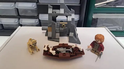 LEGO The Hobbit - Riddles for The Ring (79000)