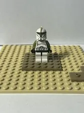Lego Star Wars Minifigure Clone Trooper Sergeant (Phase 1) sw0438 75000  - 2M