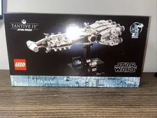 LEGO Star Wars 75376 Tantive IV 25th Anniversary Retired Factory Sealed