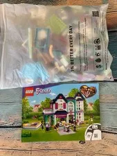 LEGO FRIENDS: Andrea's Family House (41449) 100% complete