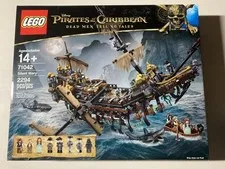 LEGO Pirates of the Caribbean 71042: Silent Mary - New - Sealed - Retired