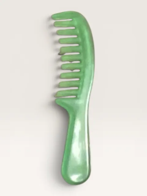 SuperStar Barbie Mini Vintage GREEN Comb LOL OMG Clone Bratz Fashion Accessory
