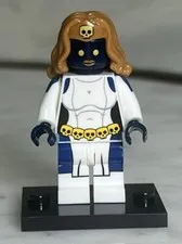 LEGO Mystique Custom Printed Minifigure Marvel X-Men ‘97 Brotherhood of Mutants