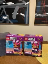 LEGO Brickheadz Fortnite Brite Bomber 40728