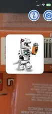 LEGO  Series 29 Collectible Minifigures 71052 - Robot T-REX • SCANNED