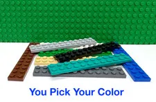 LEGO 2x12 Plate "You Pick Your Color and Qty" NEW
