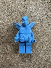 LEGO WATTO MINIFIGURE STAR WARS (2001) FIGURE FROM SET 7186 (WATTO'S JUNKYARD)
