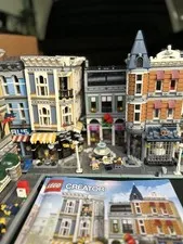 LEGO Creator Expert Assembly Square (10255) 