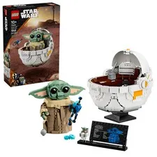 LEGO Star Wars - Grogu™ with Hover Pram - #75403