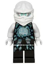 LEGO® Minifigure NINJAGO njo0159 Zane (Airjitzu) Possession