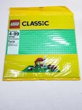 Lego Classic 10700 Green Baseplates 