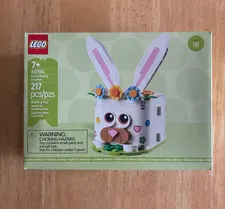 40764 New Lego Set Bunny Surprise Sealed Box easter sealed rabbit IN HAND