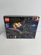 Lego 75256 Star Wars Kylo Ren's Shuttle Brand New and Sealed in Original Box