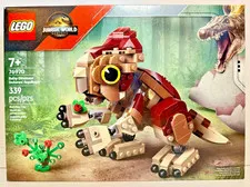 LEGO 76970 Jurassic World Baby Dinosaur Dolores Aquilops New Sealed NISB