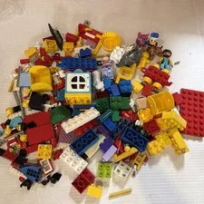 Assorted Lego Lot Various Sizes