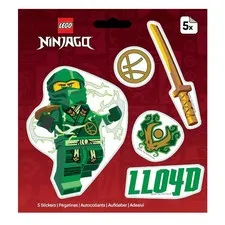 LEGO® NINJAGO® Sticker - Lloyd (53848)