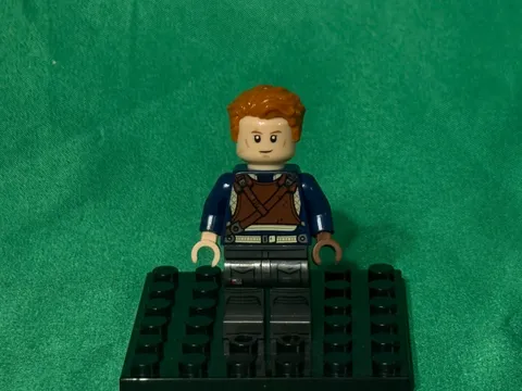 LEGO Star Wars Imperial Destroyer -  Cal Kestis Minifigure (SW1377)