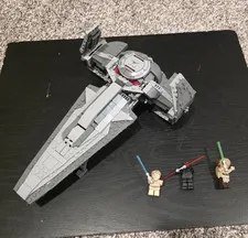 LEGO Star Wars Darth Maul's Sith Infiltrator Set 75383