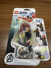 LEGO Marvel Avengers 40418 Exclusive Captain America Minifigure Pack 60pcs