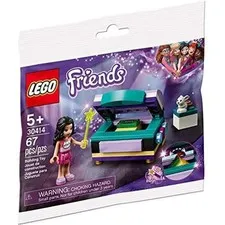 LEGO® Friends 30414 Emma's Magic Chest