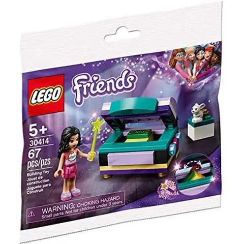 LEGO® Friends 30414 Emma's Magic Chest
