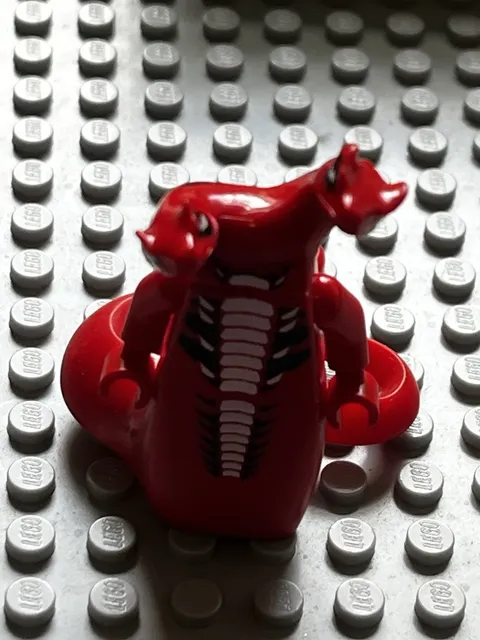 LEGO NINJAGO Fangtom General Minifigure njo0049