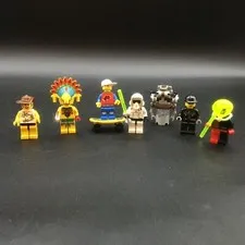Lego Vintage Minifigures