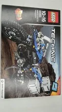 LEGO BMW R 1200 GS 42063 Used