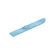 LEGO MINIFIGURE UTENSIL SKI 6L (1 PCS) CHOOSE YOUR COLOR 18744!!
