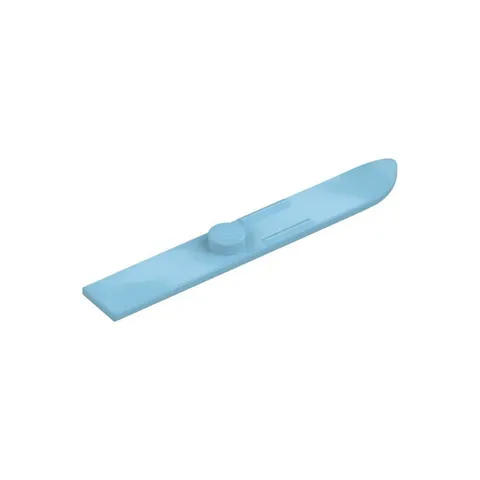 LEGO MINIFIGURE UTENSIL SKI 6L (1 PCS) CHOOSE YOUR COLOR 18744!!