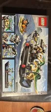lego 76942 baryonyx dinosaur boat escape