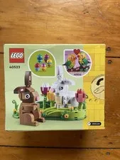 LEGO Easter Rabbits Display Set (40523) Celebrate the Easter NEW & SEALED