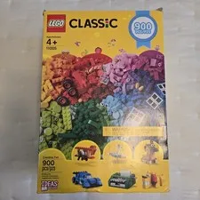 Lego 11005 Classic Creative Fun 900 Piece Open Box  Retired **READ