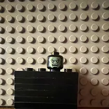 LEGO Minifigure Fifth Brother Head from Captain Rex’s AT-TE 3626pb1576