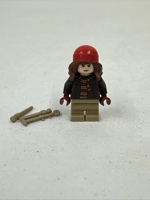 LEGO HARRY POTTER 2023 ADVENT CALENDAR - # 9 HERMIONE GRANGER LOOSE