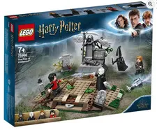 LEGO Harry Potter: The Rise of Voldemort (75965)