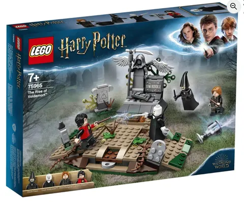 LEGO Harry Potter: The Rise of Voldemort (75965)