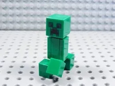 LEGO Minecraft Green Creeper Minifigure BK