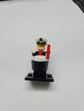 LEGO CMF Collectible Minifigures: Series 23 - Ferry Captain - Complete!