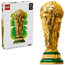 LEGO FIFA World Cup™ Official Trophy (43020)