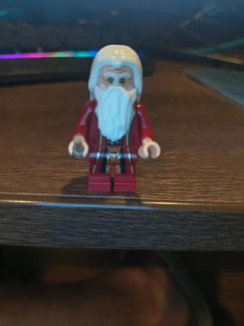 Lego Albus Dumbledore Minifigure Harry Potter 75964