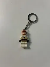 LEGO Star Wars Obi-Wan Minifigure Keychain