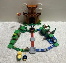 71362 LEGO Super Mario Guarded Fortress Complete Expansion Set