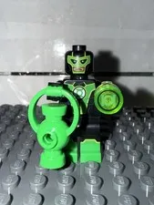 LEGO Minifigure Colsh08 - Green Lantern DC Superheroes