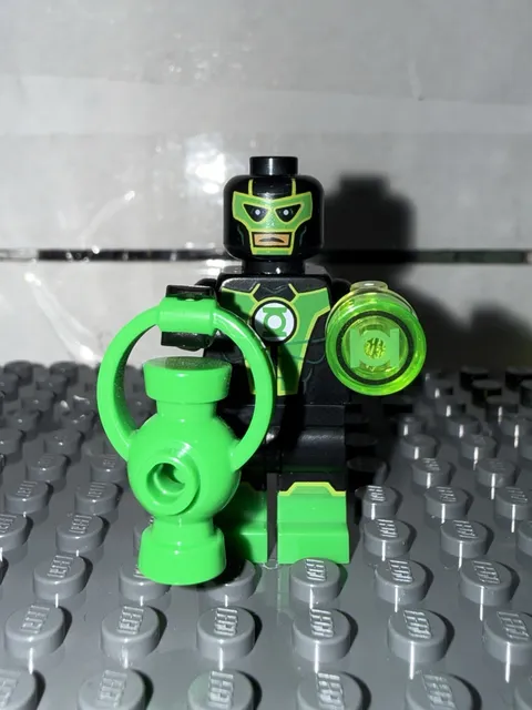 LEGO Minifigure Colsh08 - Green Lantern DC Superheroes