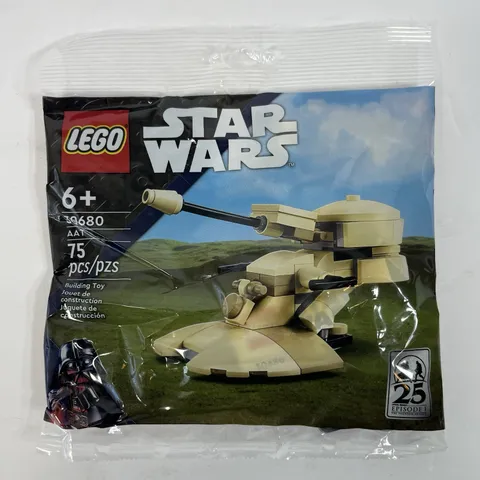 LEGO Star Wars: AAT (30680) 75 Piece - New In Package - Free Shipping