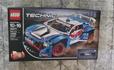 LEGO TECHNIC: Rally Car (42077)  New in sealed box/Retired