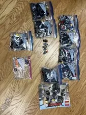 LEGO 70632 Ninjago Movie Quake Mech 100% Complete All 5 Minifigs Manual No Box